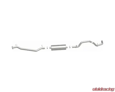 MagnaFlow BRExhaust Stainless Steel Direct-Fit Exhaust System for Ford Escape 2013-2018 - 116-0509