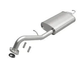MagnaFlow Stainless Steel Direct-Fit Exhaust System for Toyota Corolla 1.8L 2003-2013