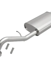 MagnaFlow Stainless Steel Direct-Fit Exhaust System for Toyota Corolla 1.8L 2003-2013                                     - 116-0626 - Image 7