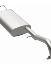 MagnaFlow Stainless Steel Direct-Fit Exhaust System for Toyota Corolla 1.8L 2003-2013                                     - 116-0626 - Image 2