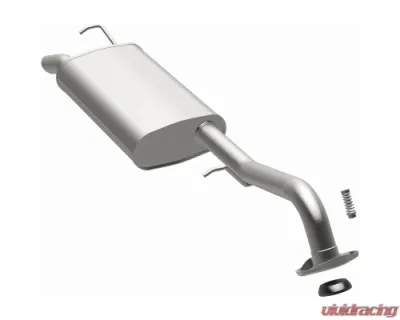 MagnaFlow Stainless Steel Direct-Fit Exhaust System for Toyota Corolla 1.8L 2003-2013 - 116-0626