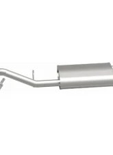 MagnaFlow Stainless Steel Direct-Fit Exhaust System for Toyota Corolla 1.8L 2003-2013                                     - 116-0626 - Image 4