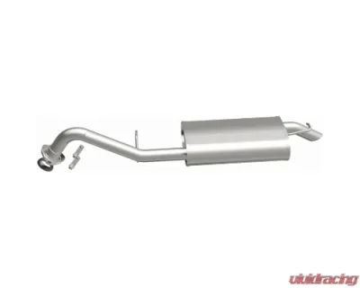 MagnaFlow Stainless Steel Direct-Fit Exhaust System for Toyota Corolla 1.8L 2003-2013 - 116-0626