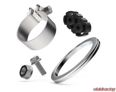 MagnaFlow D-Fit Performance Exhaust Muffler Replacement Kit With Muffler 19533 - 19533