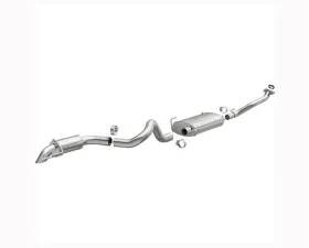 Magnaflow Overland Catback Exhaust System Toyota 4Runner 2025