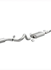 Magnaflow Overland Catback Exhaust System Toyota 4Runner 2025                                     - 19657 - Image 7