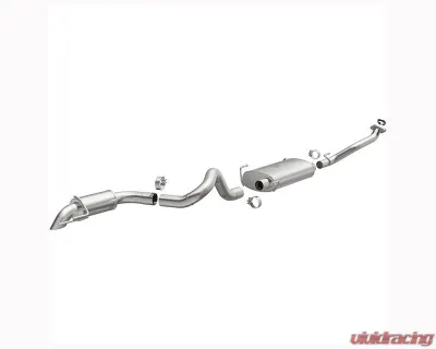 Magnaflow Overland Catback Exhaust System Toyota 4Runner 2025 - 19657