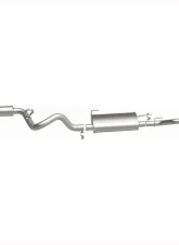 Magnaflow Overland Catback Exhaust System Toyota 4Runner 2025                                     - 19657 - Image 4