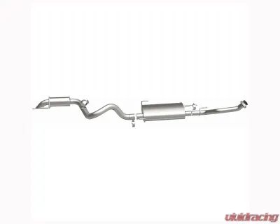 Magnaflow Overland Catback Exhaust System Toyota 4Runner 2025 - 19657