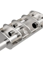 MagnaFlow Overland Series Catback Performance Exhaust System Toyota Land Cruiser 2024                                     - 19679 - Image 2