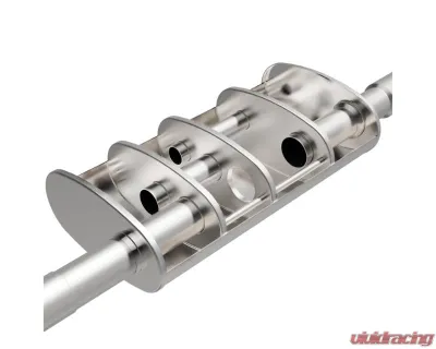 MagnaFlow Overland Series Catback Performance Exhaust System Toyota Land Cruiser 2024 - 19679