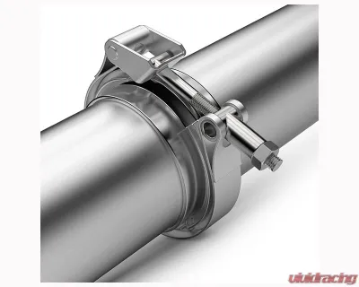 Magnaflow SPEQ Catback Exhaust System (Black Chrome) Ram 1500 2025 - 19704