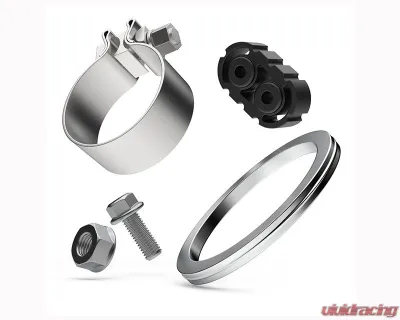 Magnaflow SPEQ Catback Exhaust System (Black Chrome) Ram 1500 2025 - 19704