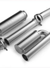 MagnaFlow SPEQ Series Catback Exhaust System (Black Chrome) RAM 1500 2021-2024                                     - 19705 - Image 7