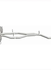 MagnaFlow SPEQ Catback Exhaust System (Black Chrome) Toyota Supra 2020-2025                                     - 19707 - Image 4