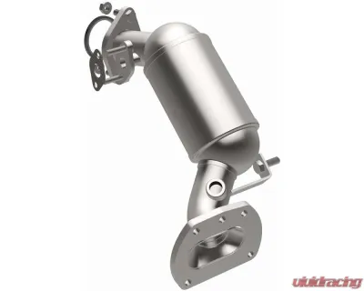 MagnaFlow OEM Grade Direct-Fit Catalytic Converter 22-010 for Lexus RX450h 2016-2022, Toyota Highlander V6 3.5 2017-2019 - 22-010