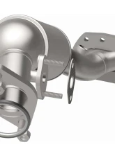 MagnaFlow OEM Grade Direct-Fit Catalytic Converter 22-010 for Lexus RX450h 2016-2022, Toyota Highlander V6 3.5 2017-2019                                     - 22-010 - Image 4