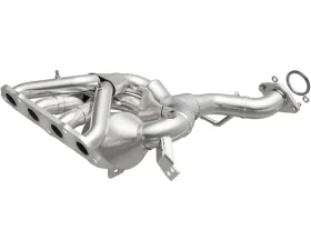 MagnaFlow OEM Grade Manifold Catalytic Converter 22-118 for Mazda CX-5 2013-2014, Mazda 3 2015-2018