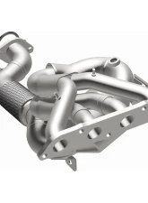 MagnaFlow OEM Grade Manifold Catalytic Converter 22-118 for Mazda CX-5 2013-2014, Mazda 3 2015-2018                                     - 22-118 - Image 2