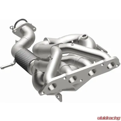 MagnaFlow OEM Grade Manifold Catalytic Converter 22-118 for Mazda CX-5 2013-2014, Mazda 3 2015-2018 - 22-118