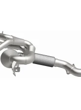 MagnaFlow OEM Grade Manifold Catalytic Converter 22-118 for Mazda CX-5 2013-2014, Mazda 3 2015-2018                                     - 22-118 - Image 4