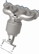 MagnaFlow 12.75" L OEM Grade Federal / EPA Compliant Manifold Catalytic Converter Hyundai Tucson 2.0L 2019-2020                                     - 22-237 - Image 4