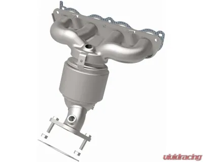 MagnaFlow 12.75" L OEM Grade Federal / EPA Compliant Manifold Catalytic Converter Hyundai Tucson 2.0L 2019-2020 - 22-237