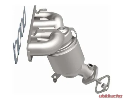 MagnaFlow 12.75" L OEM Grade Federal / EPA Compliant Manifold Catalytic Converter Hyundai Tucson 2.0L 2019-2020 - 22-237