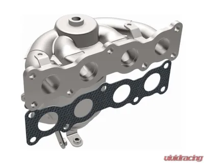 MagnaFlow OEM Grade Federal / EPA Compliant Manifold Catalytic Converter Hyundai| Kia Sorento 2.4L 2016-2022 - 22-266