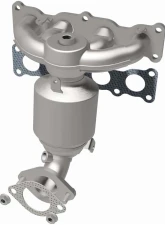 MagnaFlow OEM Grade Federal / EPA Compliant Manifold Catalytic Converter Hyundai| Kia Sorento 2.4L 2016-2022                                     - 22-266 - Image 4
