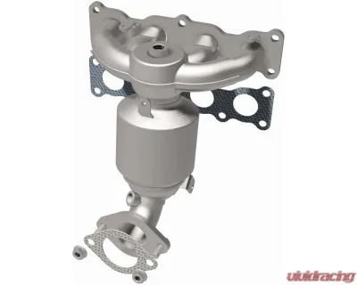 MagnaFlow OEM Grade Federal / EPA Compliant Manifold Catalytic Converter Hyundai| Kia Sorento 2.4L 2016-2022 - 22-266