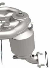 MagnaFlow OEM Grade Federal / EPA Compliant Manifold Catalytic Converter Hyundai| Kia Sorento 2.4L 2016-2022                                     - 22-266 - Image 5