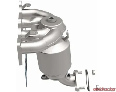 MagnaFlow OEM Grade Federal / EPA Compliant Manifold Catalytic Converter Hyundai| Kia Sorento 2.4L 2016-2022 - 22-266