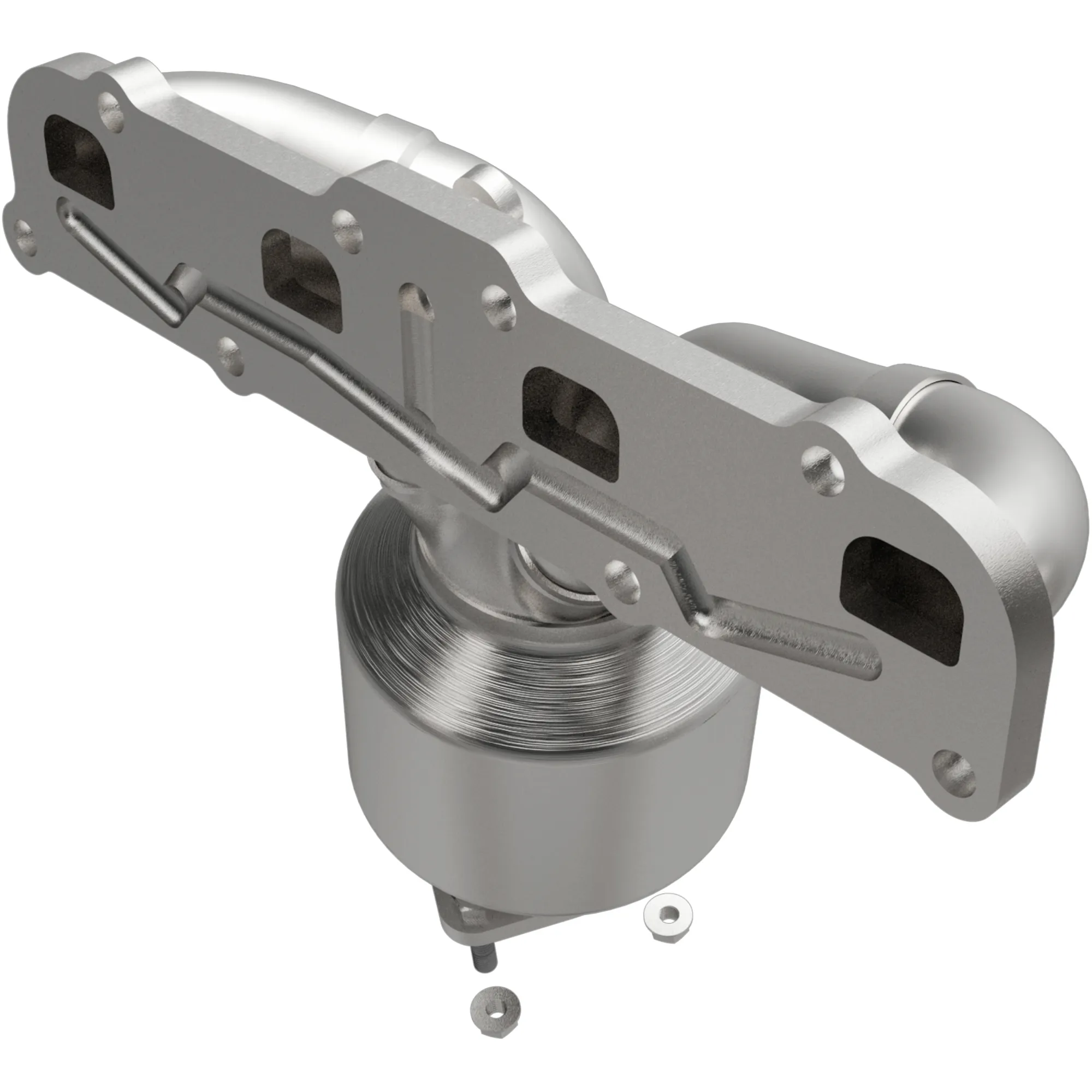 MagnaFlow OEM Grade Manifold Catalytic Converter 24424 - 24424