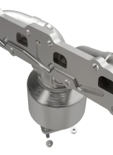 MagnaFlow OEM Grade Manifold Catalytic Converter 24424 for Saturn SC1/SL/SL1 2000-2002                                     - 24424 - Image 5