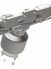 MagnaFlow OEM Grade Manifold Catalytic Converter 24424 for Saturn SC1/SL/SL1 2000-2002                                     - 24424 - Image 2