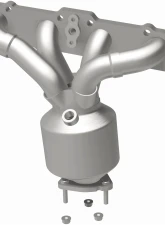 MagnaFlow OEM Grade Manifold Catalytic Converter 24424 for Saturn SC1/SL/SL1 2000-2002                                     - 24424 - Image 3