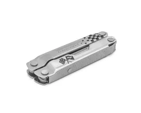 MagnaFlow x Leatherman Bond Multi-Tool, 14 Tools, 420HC Stainless Steel, Compact Design