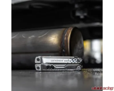 MagnaFlow x Leatherman Bond Multi-Tool, 14 Tools, 420HC Stainless Steel, Compact Design - 2694