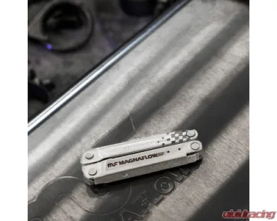 MagnaFlow x Leatherman Bond Multi-Tool, 14 Tools, 420HC Stainless Steel, Compact Design - 2694