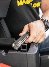 MagnaFlow x Leatherman Bond Multi-Tool, 14 Tools, 420HC Stainless Steel, Compact Design                                     - 2694 - Image 8