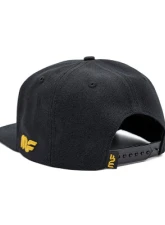 MagnaFlow Flow Stamp Snapback Hat - Black                                     - 27030 - Image 2