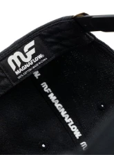 MagnaFlow Flow Stamp Snapback Hat - Black                                     - 27030 - Image 3