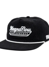MagnaFlow Rope Canvas Snapback Hat                                     - 27032 - Image 4