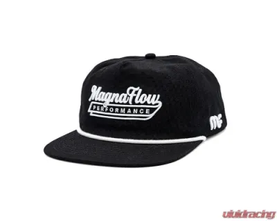 MagnaFlow Rope Canvas Snapback Hat - 27032