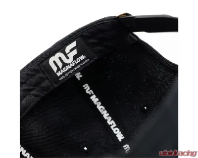 MagnaFlow Rope Canvas Snapback Hat - 27032