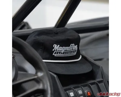 MagnaFlow Rope Canvas Snapback Hat - 27032