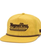 MagnaFlow Rope Canvas Snapback Hat                                     - 27033 - Image 4