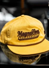 MagnaFlow Rope Canvas Snapback Hat                                     - 27033 - Image 4