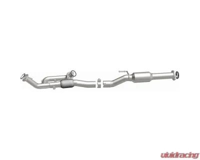 MagnaFlow OEM Grade Federal / EPA Compliant Direct-Fit Catalytic Converter Lexus ES350 | Toyota Camry 2018-2020 - 280069